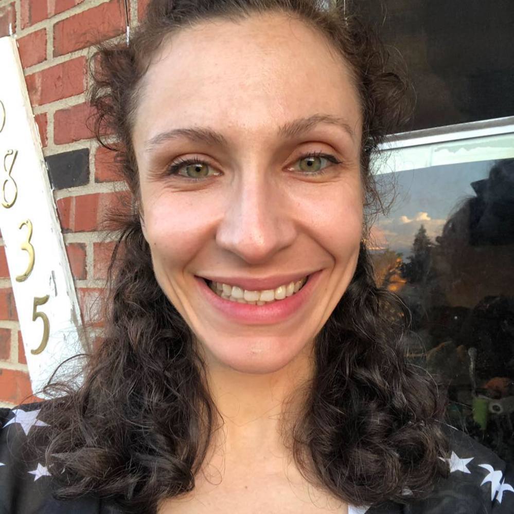 Meet your Posher, Kimberly
